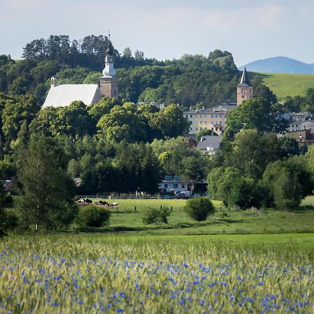 Villa Siedem Lanow Radkow Esterno foto