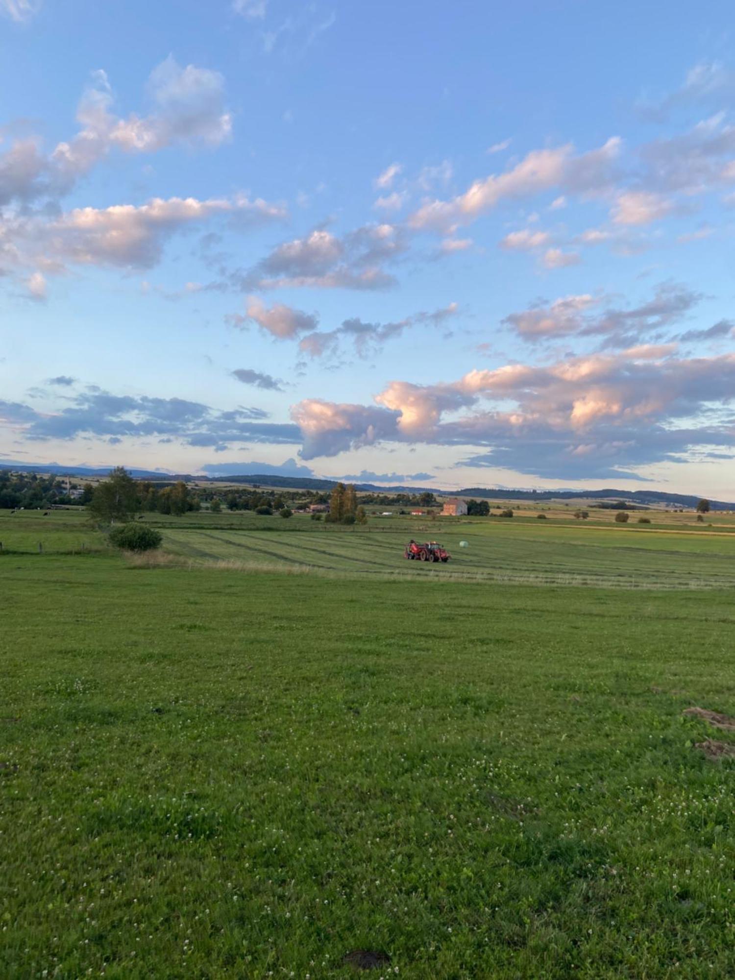 Villa Siedem Lanow Radkow Esterno foto
