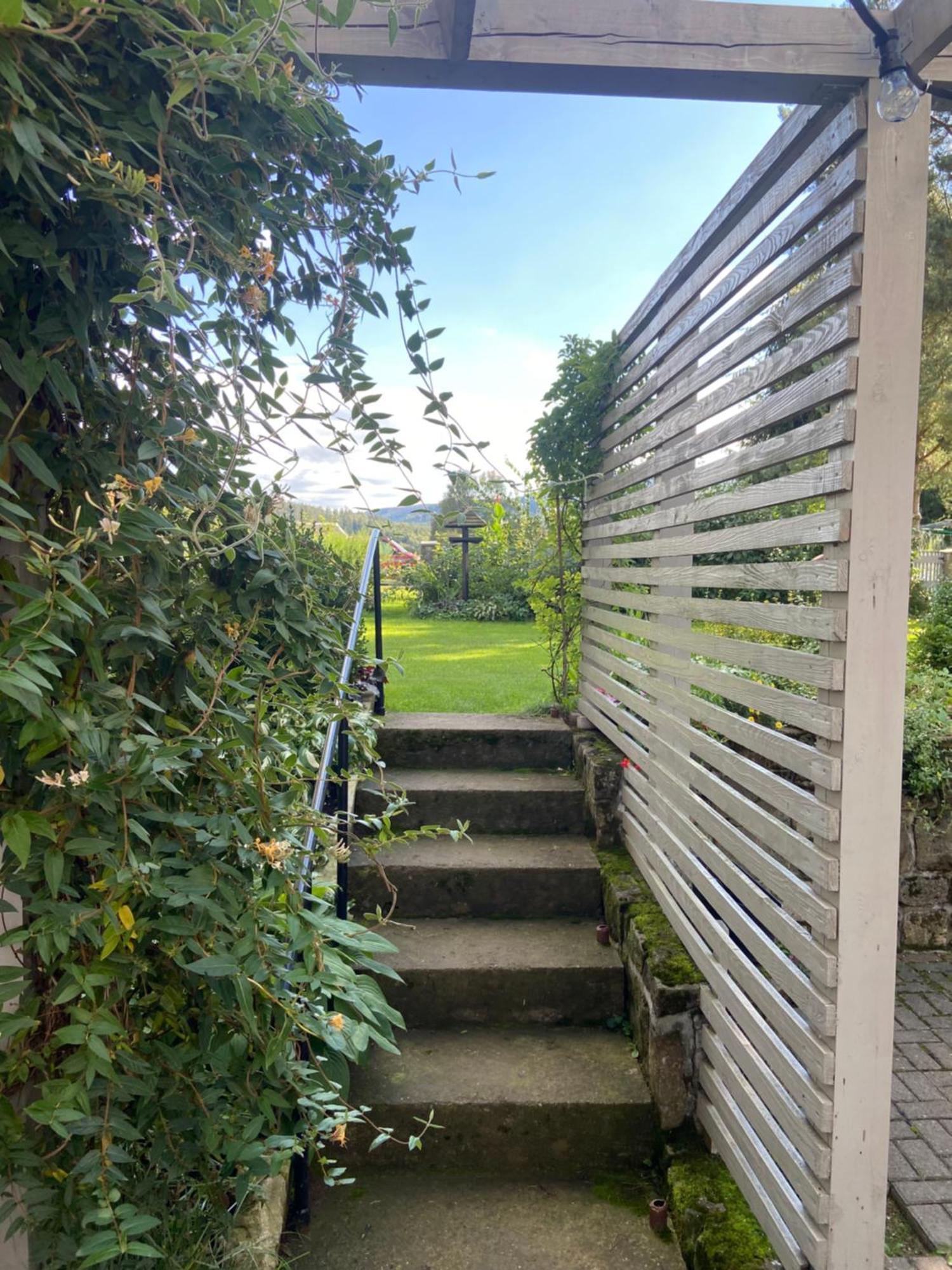 Villa Siedem Lanow Radkow Esterno foto