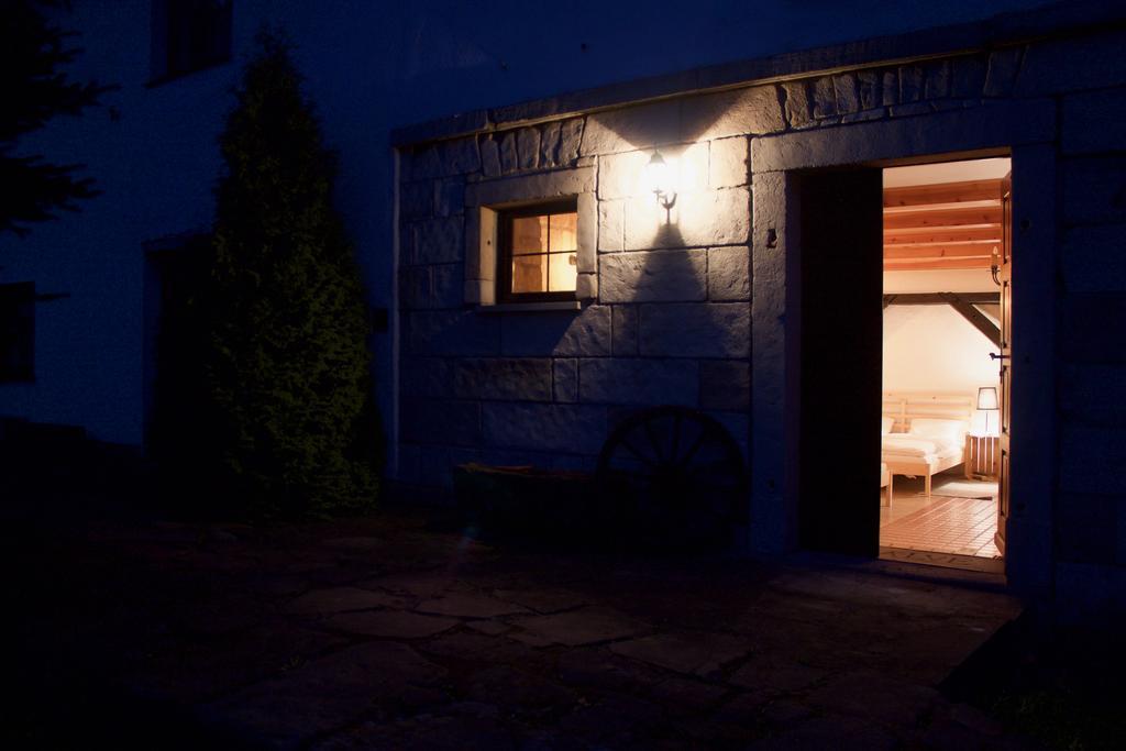 Villa Siedem Lanow Radkow Esterno foto