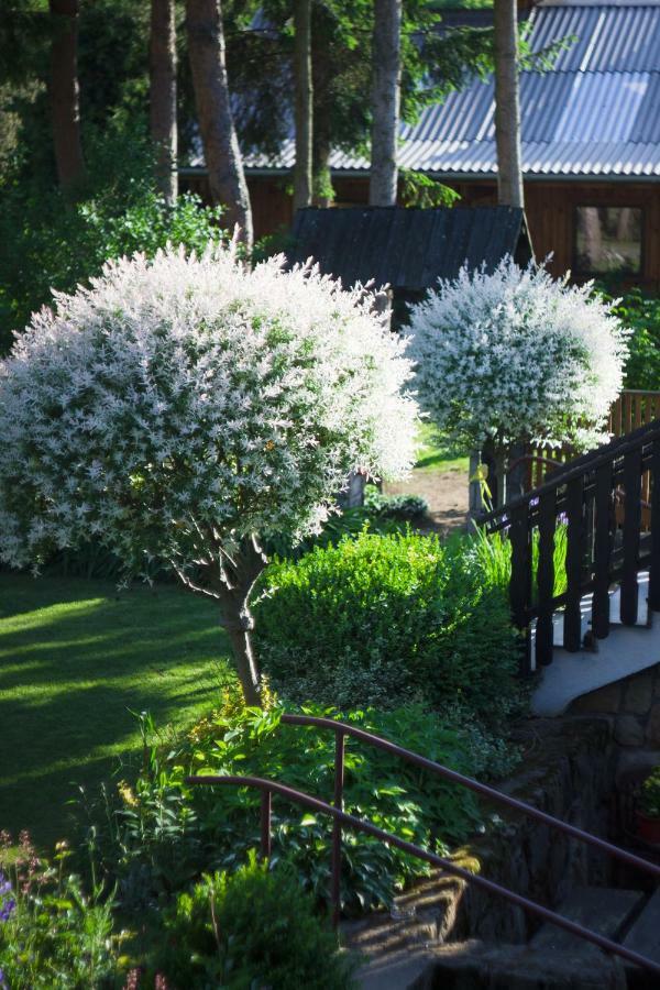 Villa Siedem Lanow Radkow Esterno foto
