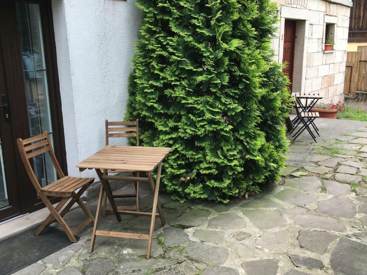 Villa Siedem Lanow Radkow Esterno foto