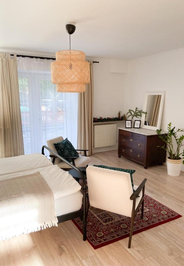 Villa Siedem Lanow Radkow Esterno foto